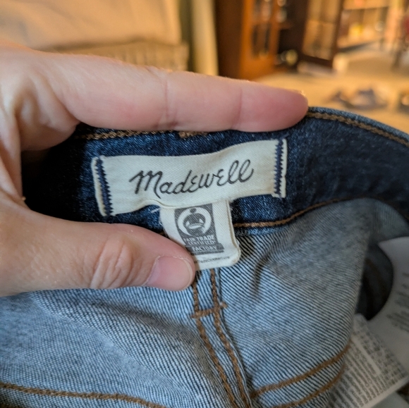 Madewell The Mid Rise Perfect Vintage Jean - Picture 5 of 11